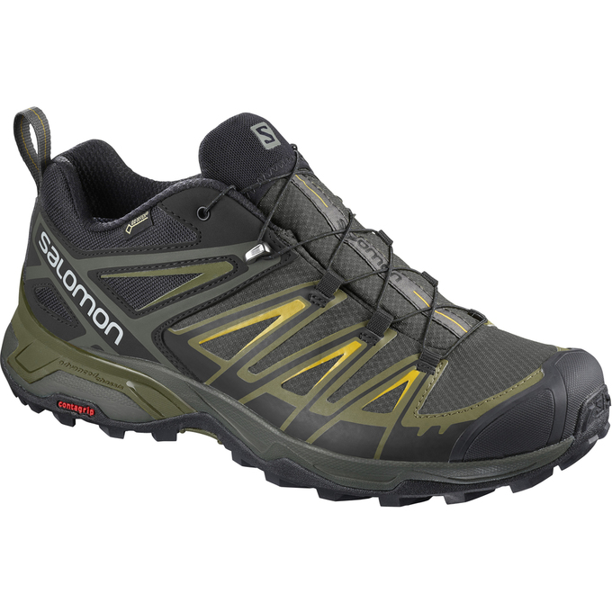 Salomon Vandresko Herre Sort - X ULTRA 3 GTX® (IDTSG-6350)